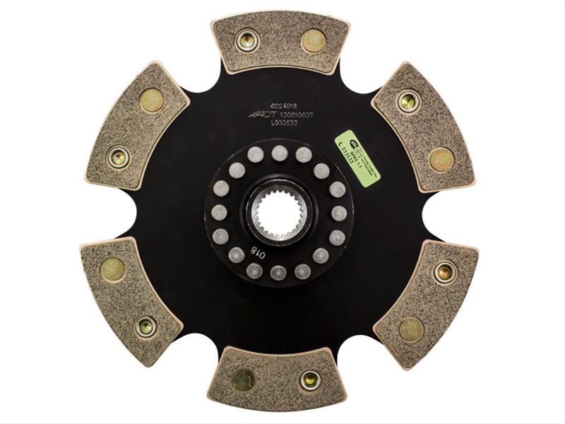 ACT Race Clutch Discs 6224018