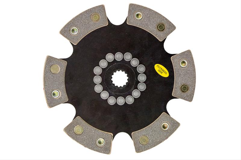 ACT Race Clutch Discs 6224022