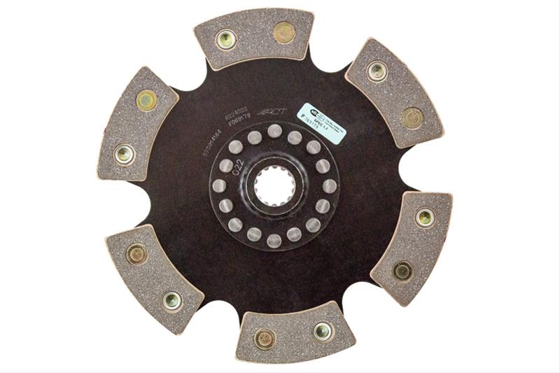 ACT Race Clutch Discs 6224022