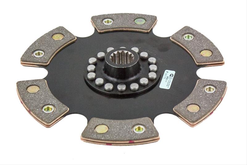 ACT Race Clutch Discs 6224022