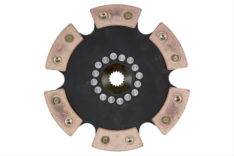 ACT Race Clutch Discs 6224026
