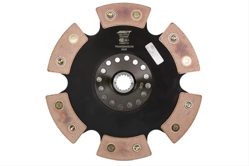 ACT Race Clutch Discs 6224026
