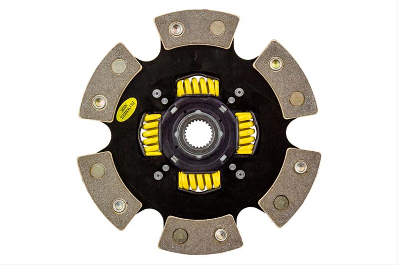ACT Race Clutch Discs 6224106