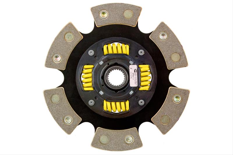 ACT Race Clutch Discs 6224106