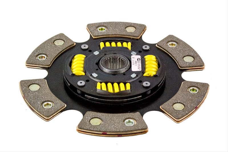 ACT Race Clutch Discs 6224106