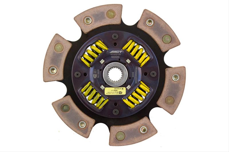 ACT Race Clutch Discs 6224203