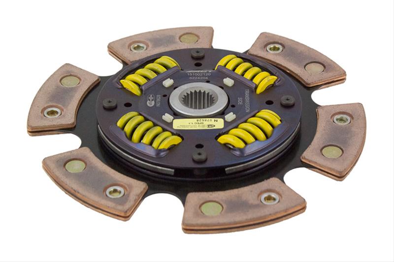 ACT Race Clutch Discs 6224203