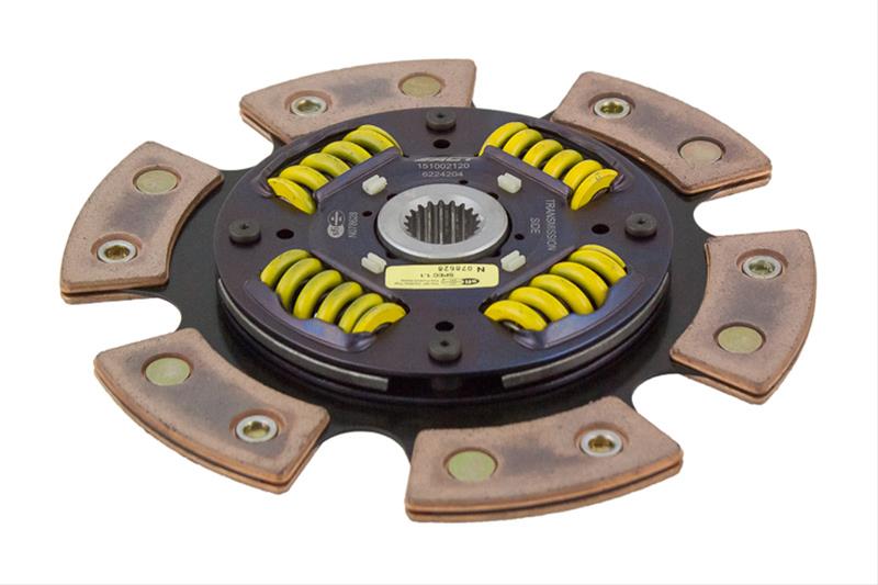 ACT Race Clutch Discs 6224204