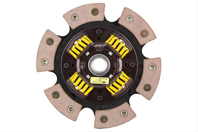 ACT Race Clutch Discs 6224205