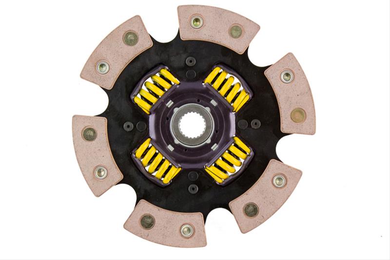 ACT Race Clutch Discs 6224205