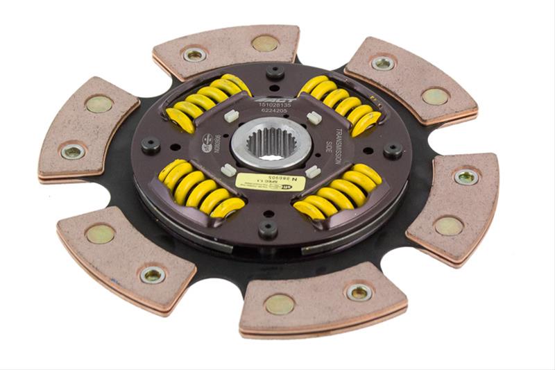 ACT Race Clutch Discs 6224205