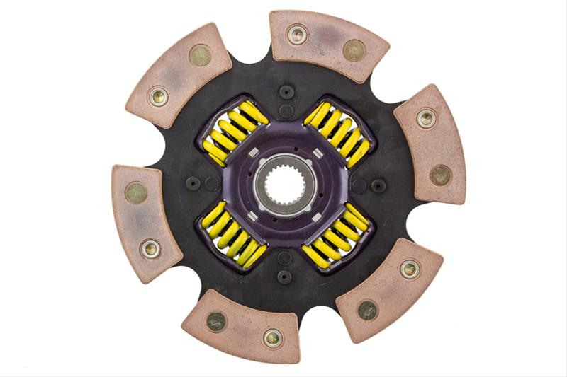 ACT Race Clutch Discs 6224206