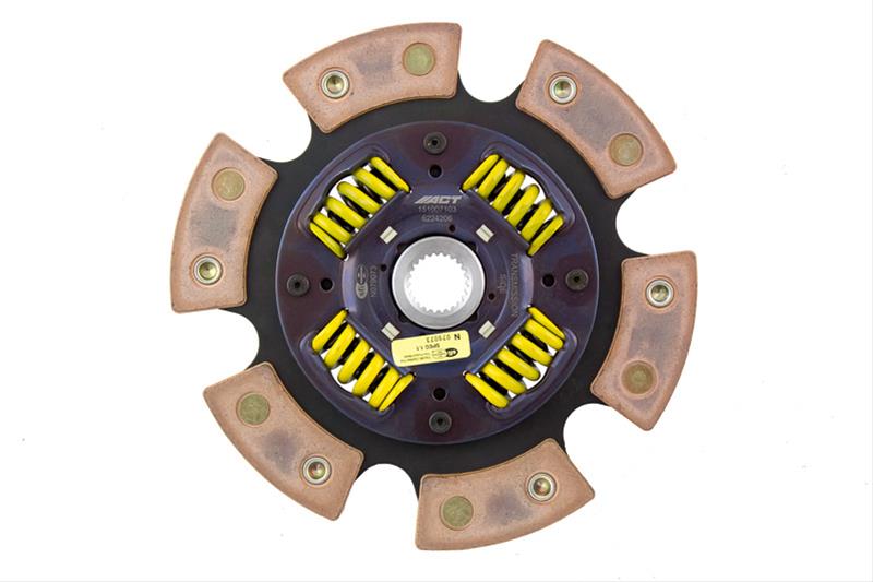 ACT Race Clutch Discs 6224206