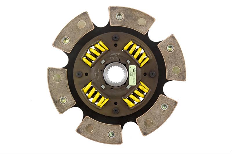 ACT Race Clutch Discs 6224207