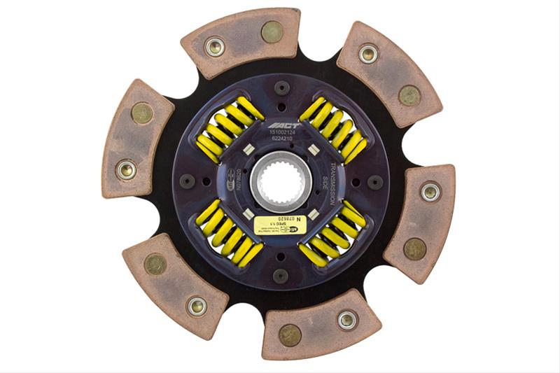 ACT Race Clutch Discs 6224210