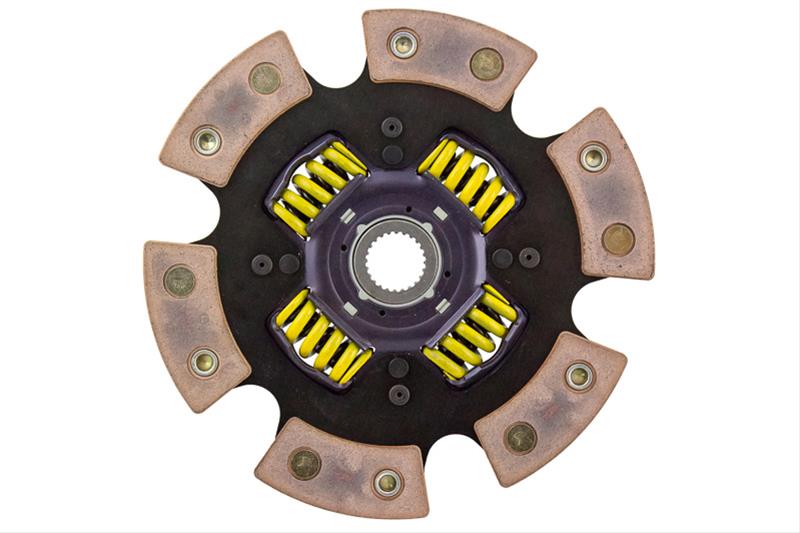 ACT Race Clutch Discs 6224210