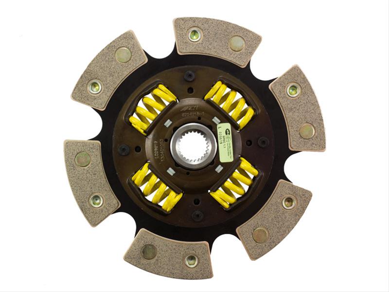 ACT Race Clutch Discs 6224218-1