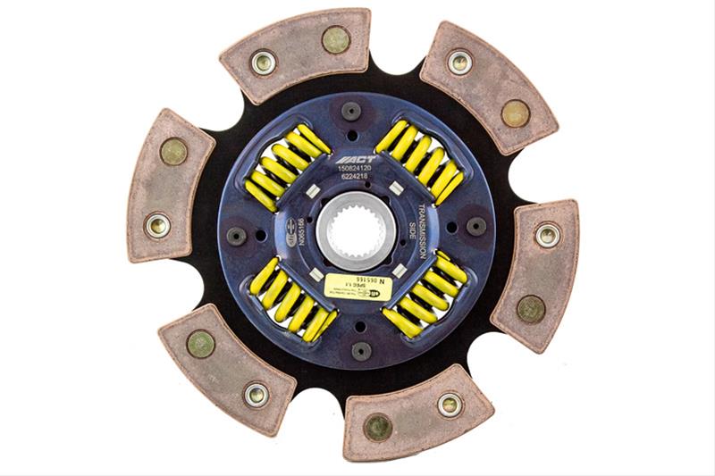ACT Race Clutch Discs 6224218