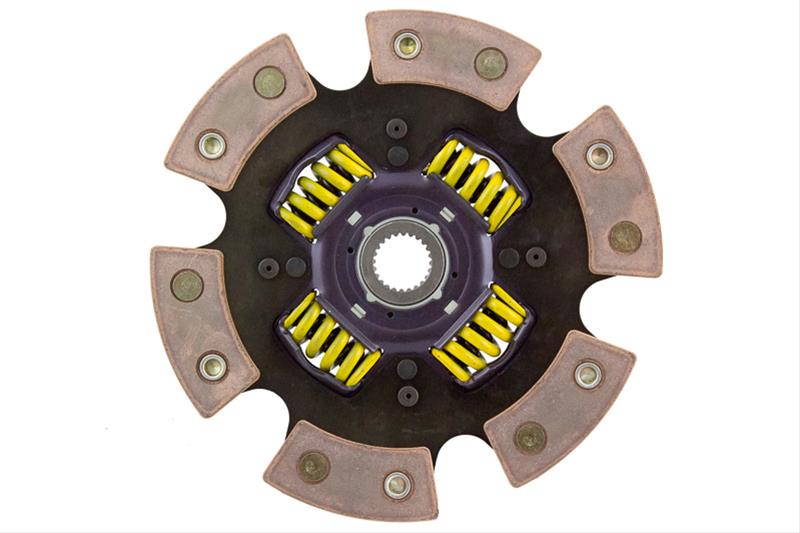 ACT Race Clutch Discs 6224218