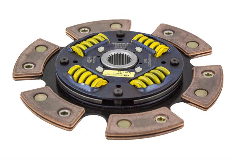 ACT Race Clutch Discs 6224218