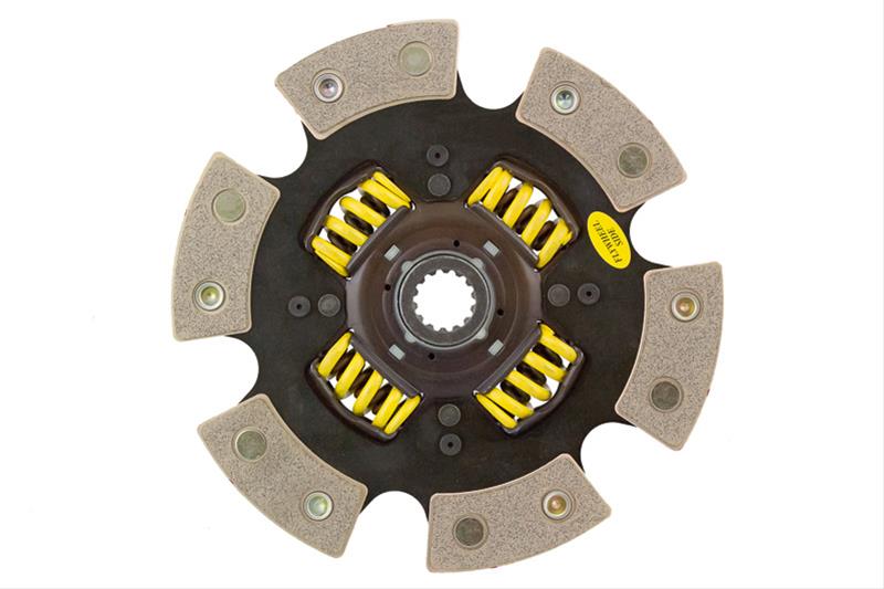ACT Race Clutch Discs 6224222