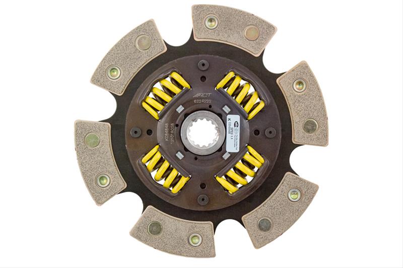 ACT Race Clutch Discs 6224222