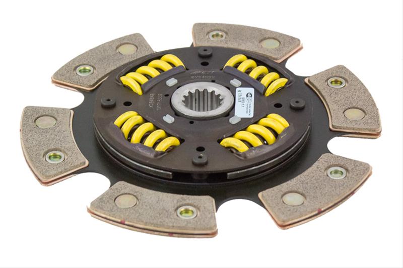 ACT Race Clutch Discs 6224222