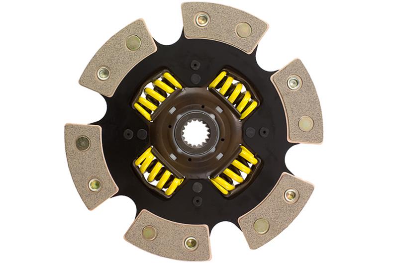 ACT Race Clutch Discs 6224226