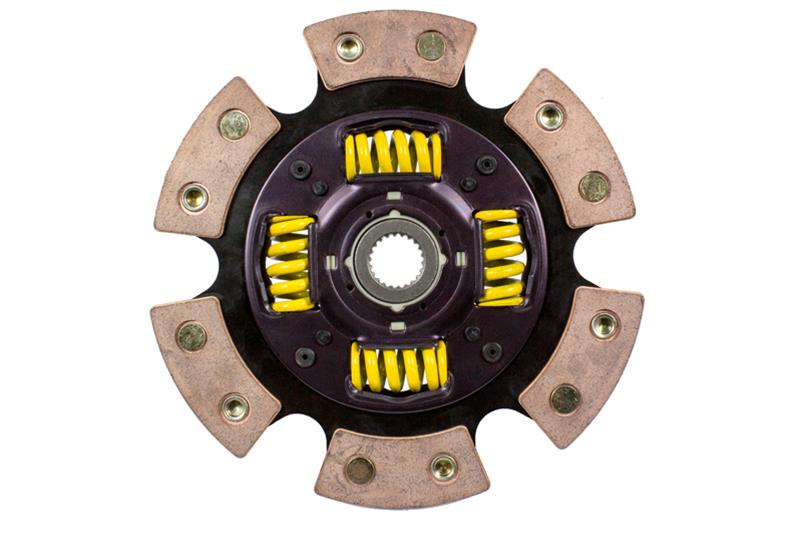 ACT Race Clutch Discs 6224505-1
