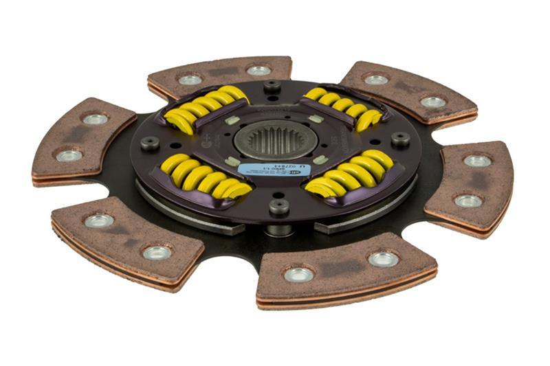 ACT Race Clutch Discs 6224508-1
