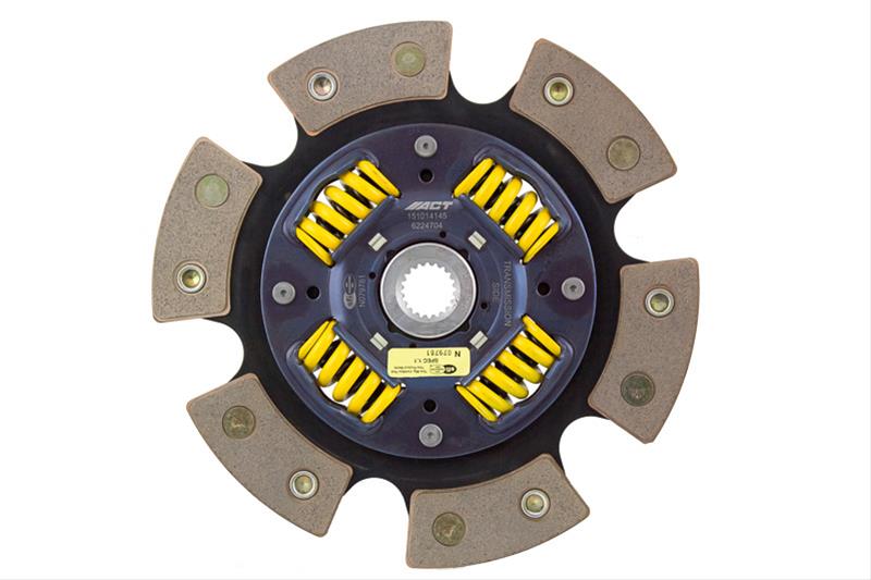 ACT Race Clutch Discs 6224704