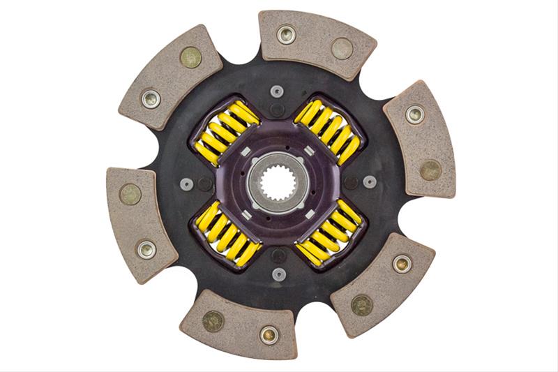 ACT Race Clutch Discs 6224704