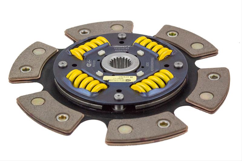 ACT Race Clutch Discs 6224704