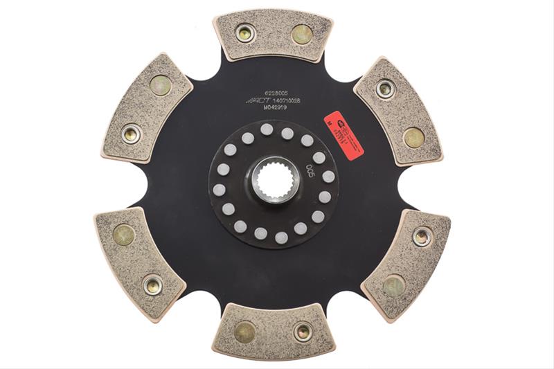 ACT Race Clutch Discs 6228005