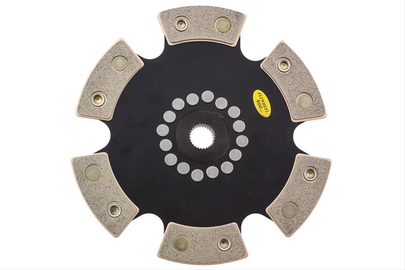 ACT Race Clutch Discs 6228015