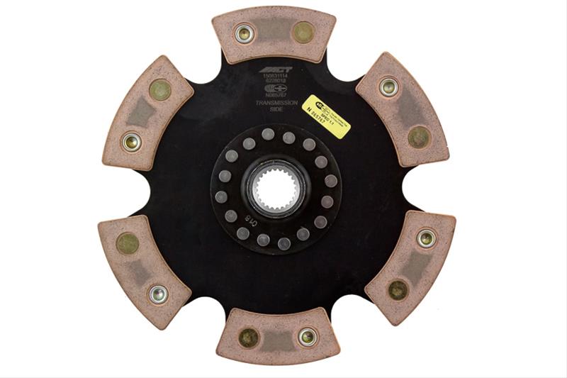 ACT Race Clutch Discs 6228018