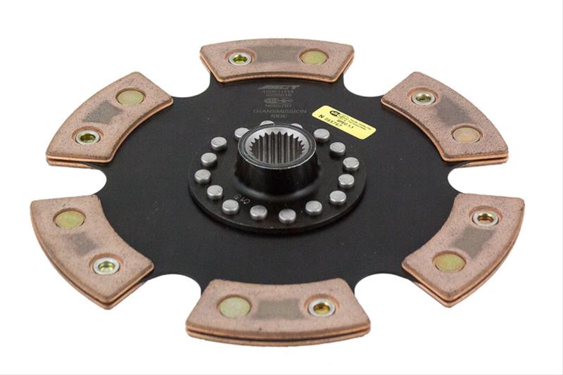 ACT Race Clutch Discs 6228018