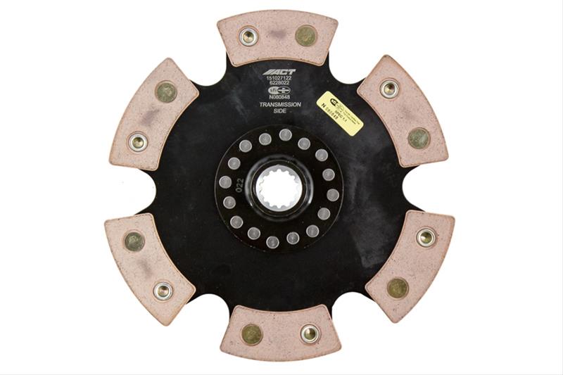 ACT Race Clutch Discs 6228022