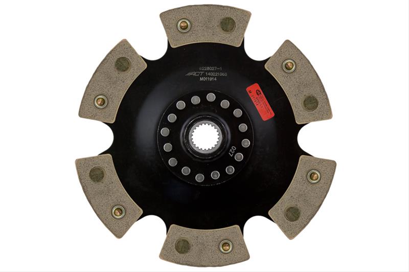 ACT Race Clutch Discs 6228027-1