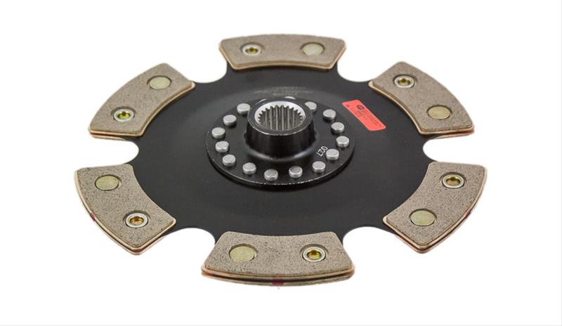 ACT Race Clutch Discs 6228027-1