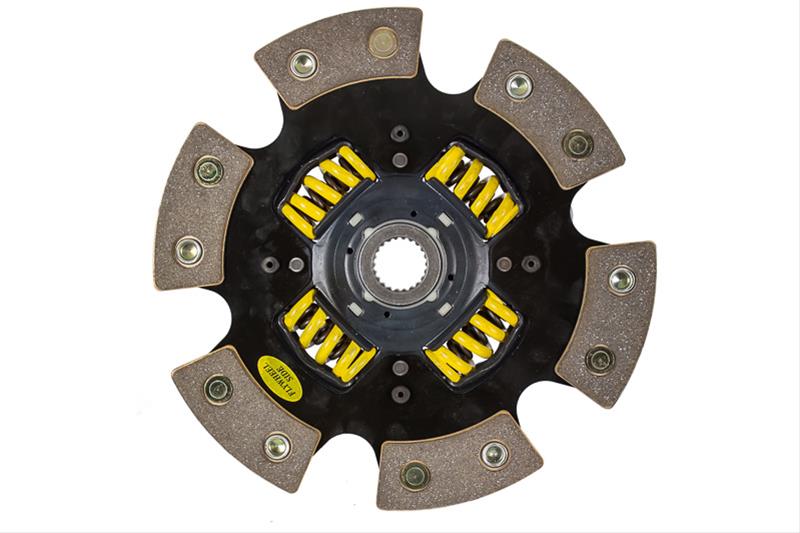 ACT Race Clutch Discs 6228205
