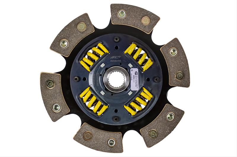 ACT Race Clutch Discs 6228205