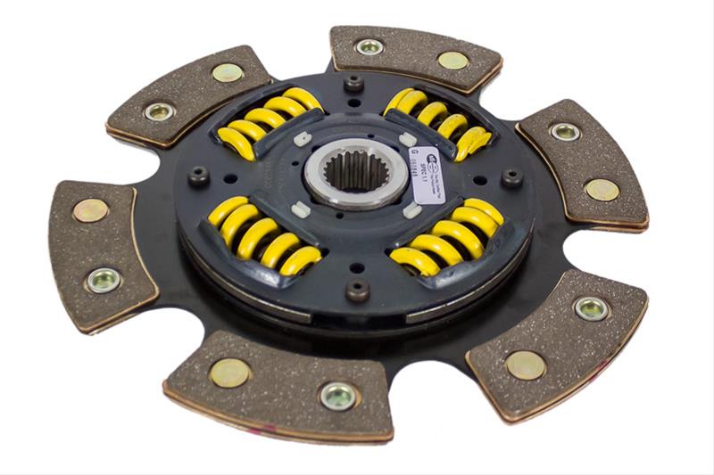 ACT Race Clutch Discs 6228205