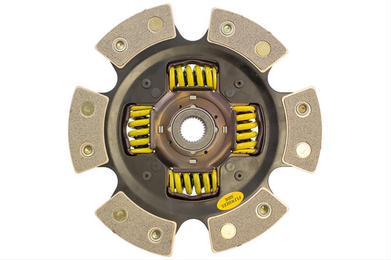 ACT Race Clutch Discs 6228215
