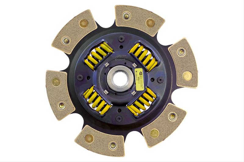ACT Race Clutch Discs 6228215