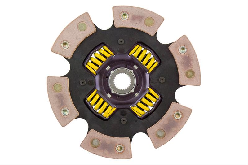 ACT Race Clutch Discs 6228218