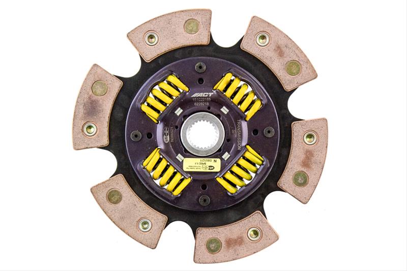 ACT Race Clutch Discs 6228218