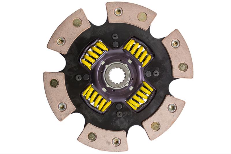 ACT Race Clutch Discs 6228222