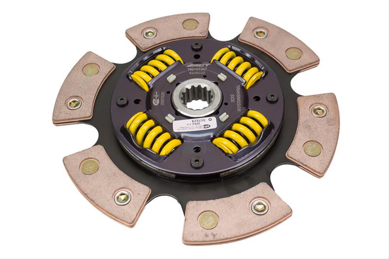 ACT Race Clutch Discs 6228222
