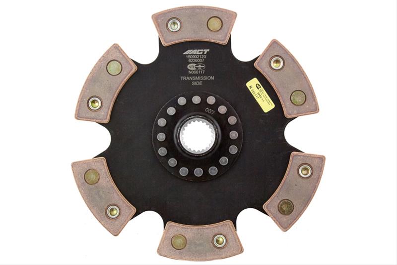 ACT Race Clutch Discs 6236007